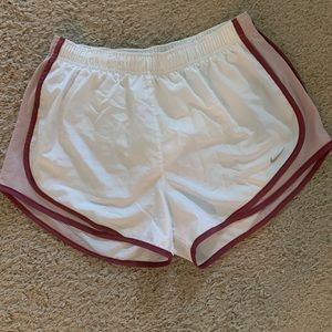 Nike running shorts